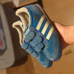 Toddler boys Adidas Shoes